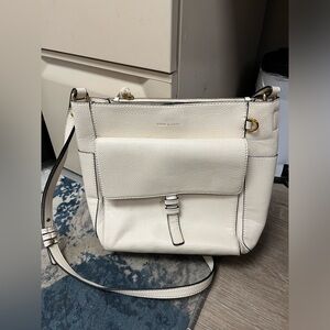 Love & Lore White/Cream Purse